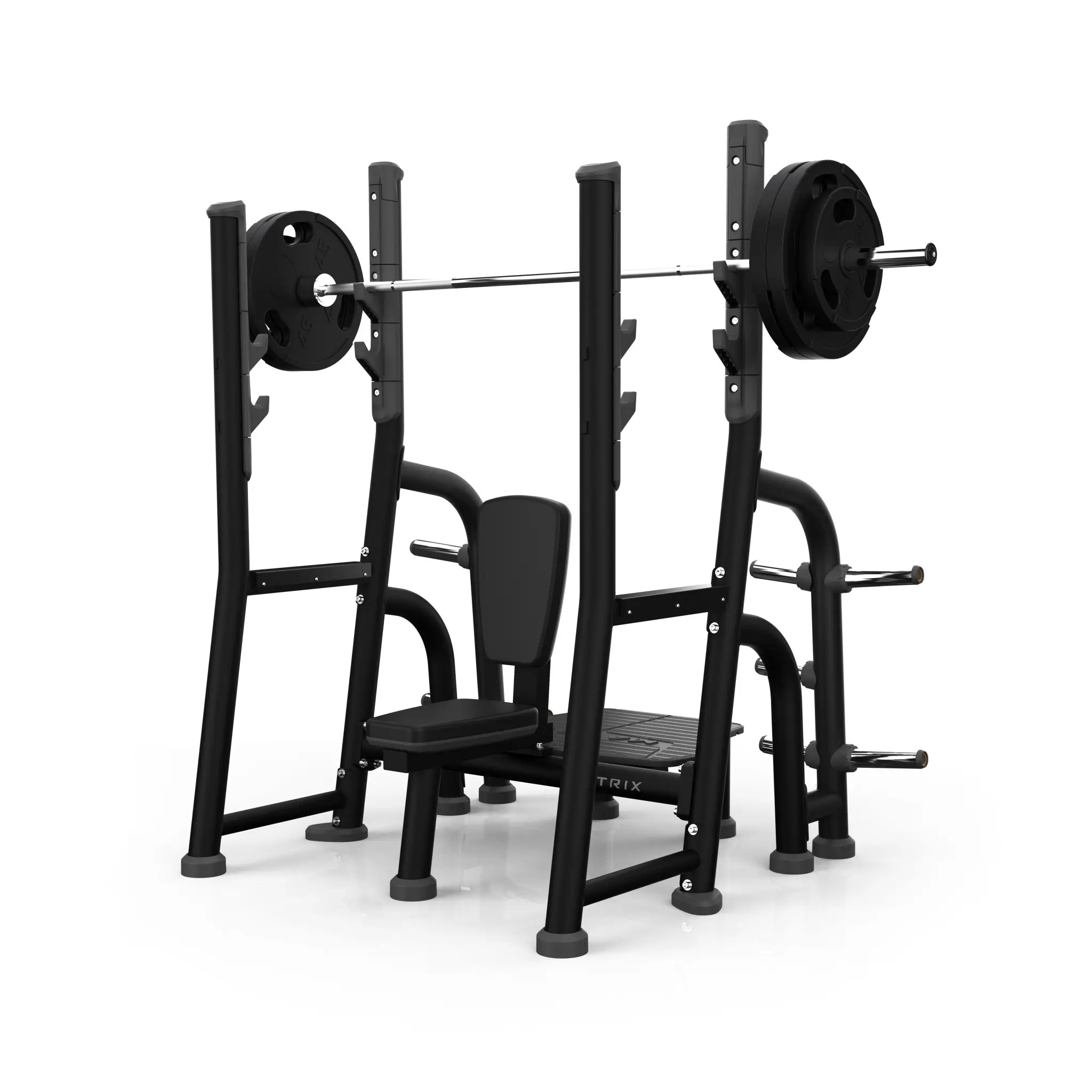 Олимпийская скамья для жима на плечи Magnum 