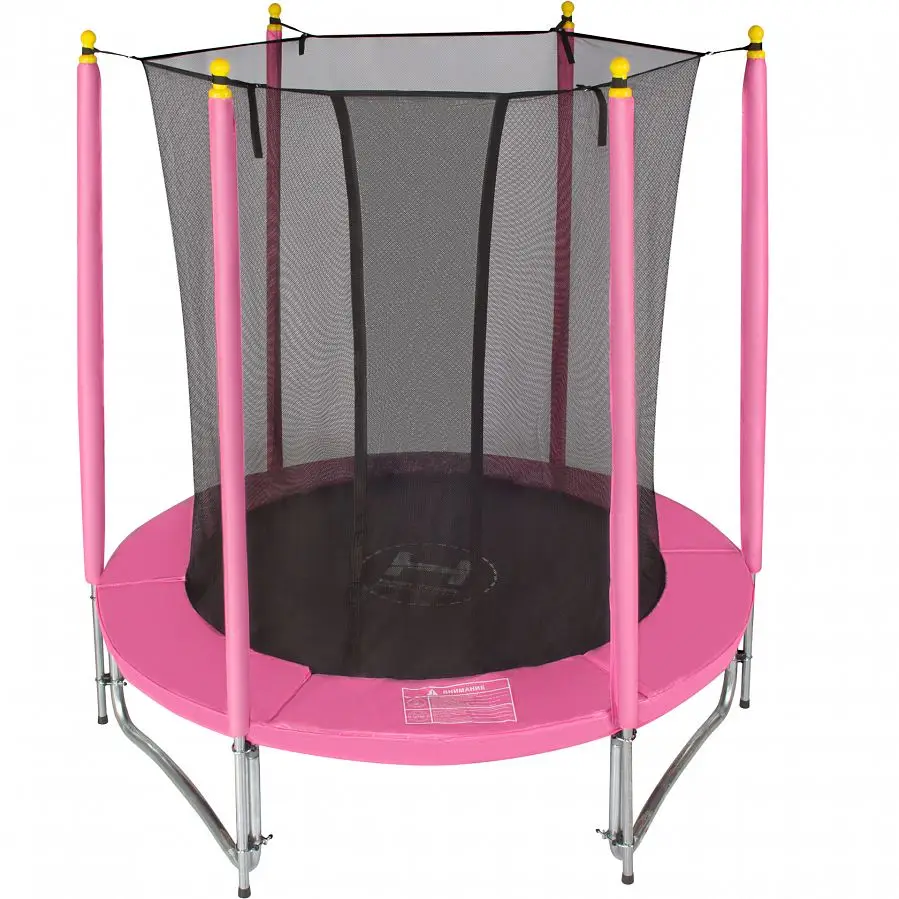 Батут Hasttings Classic Pink (1,82 м) 
