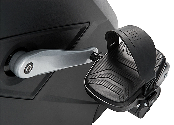 Велотренажер SPIRIT CR900 ENT