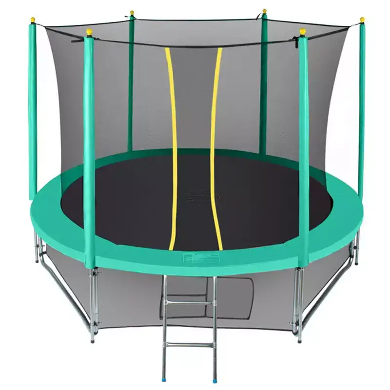 Батут Hasttings Classic Green (2,44 м) 