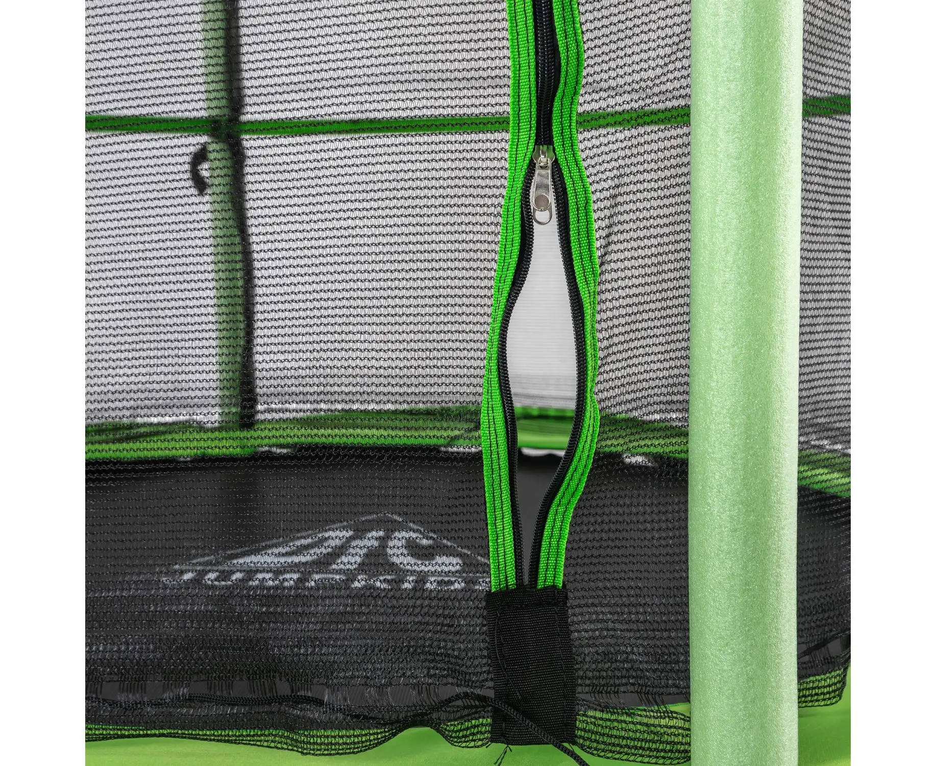 Батут DFC JUMP KIDS 55" зеленый