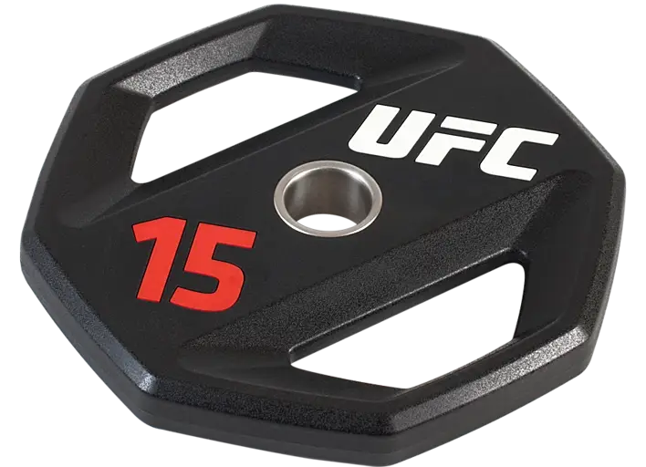 Диск олимпийский 15кг Ø50 UFC 