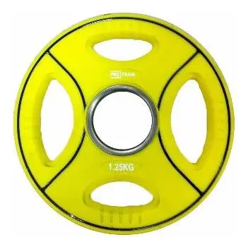 Диск полиуретановый Protrain DB6092 1,25 кг / диаметр 50 мм 