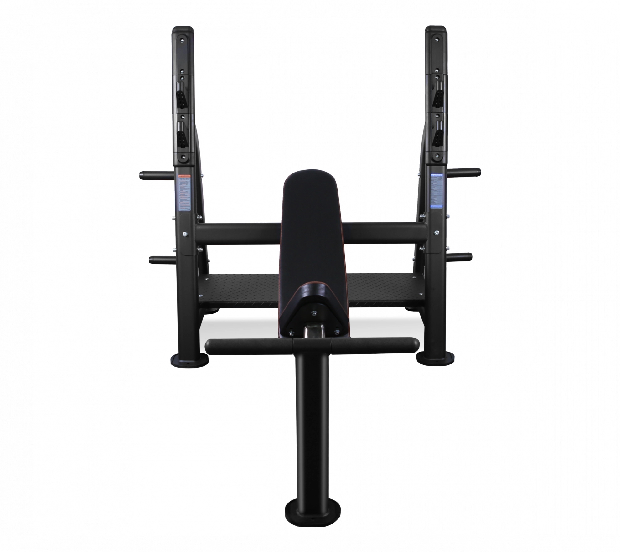 BRONZE GYM BR-1014 Скамья для жима наклонная