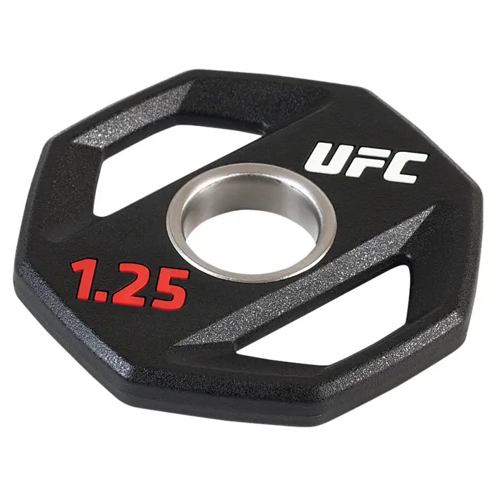 Диск олимпийский 1,25кг Ø50 UFC 