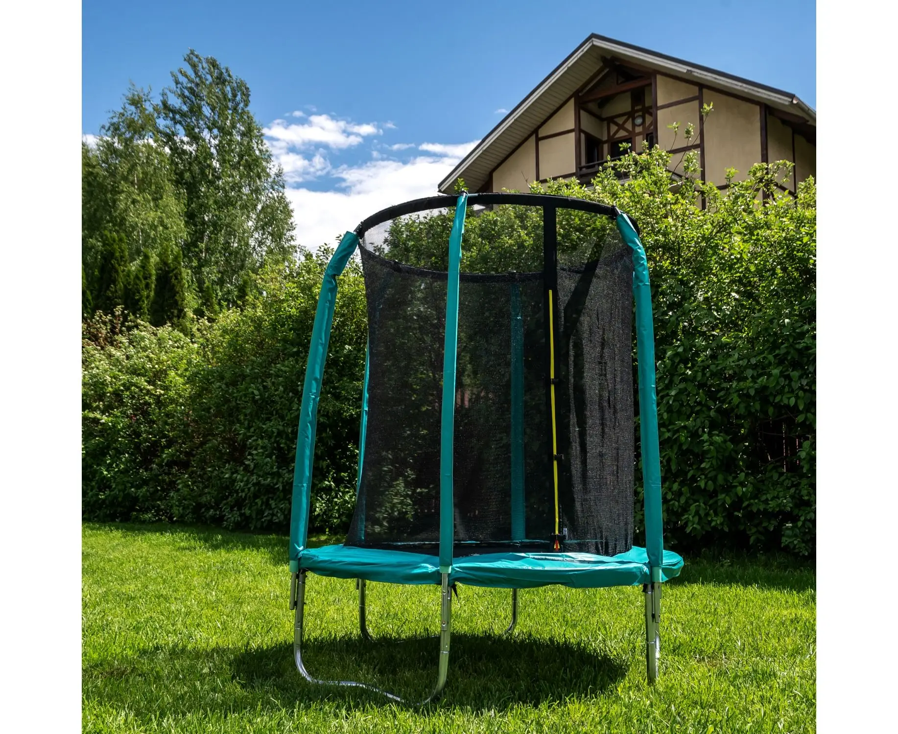 Батут DFC JUMP STREET 6ft