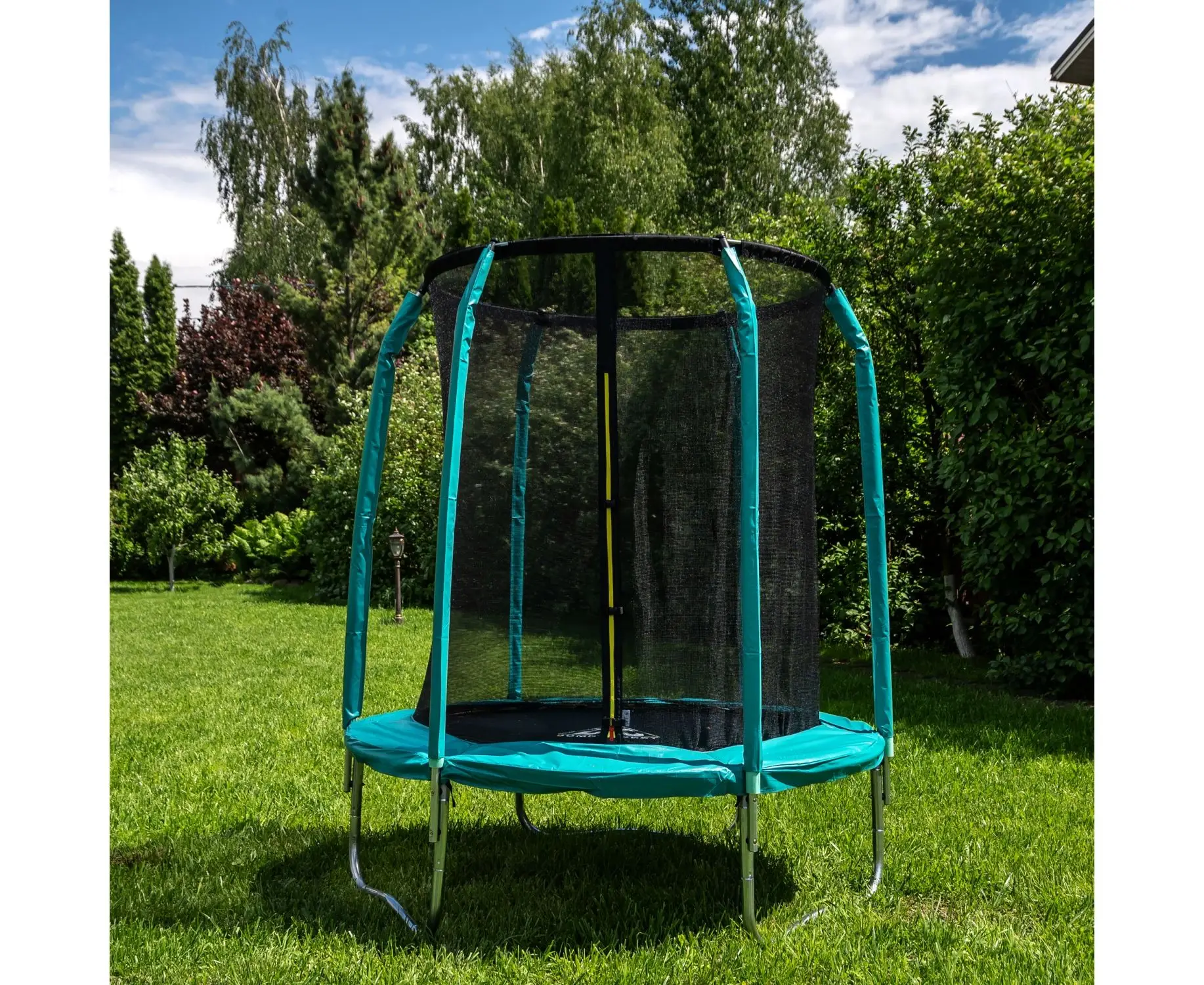 Батут DFC JUMP STREET 6ft