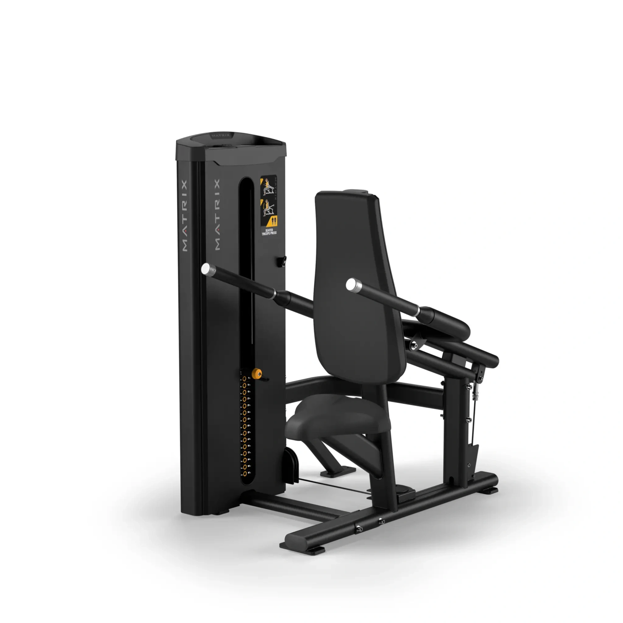 Отжимания на трицепс Matrix Go 