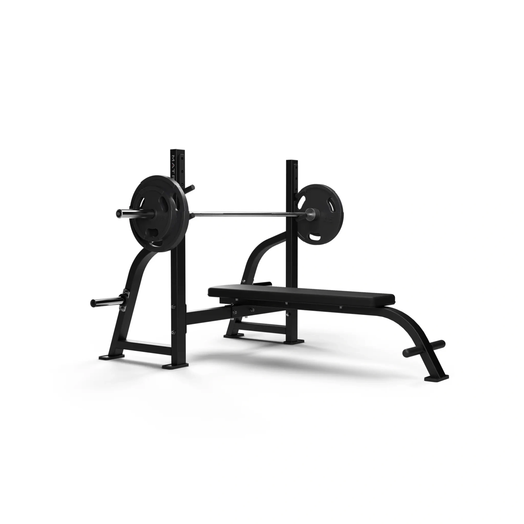 Олимпийская скамья для жима Matrix G1 