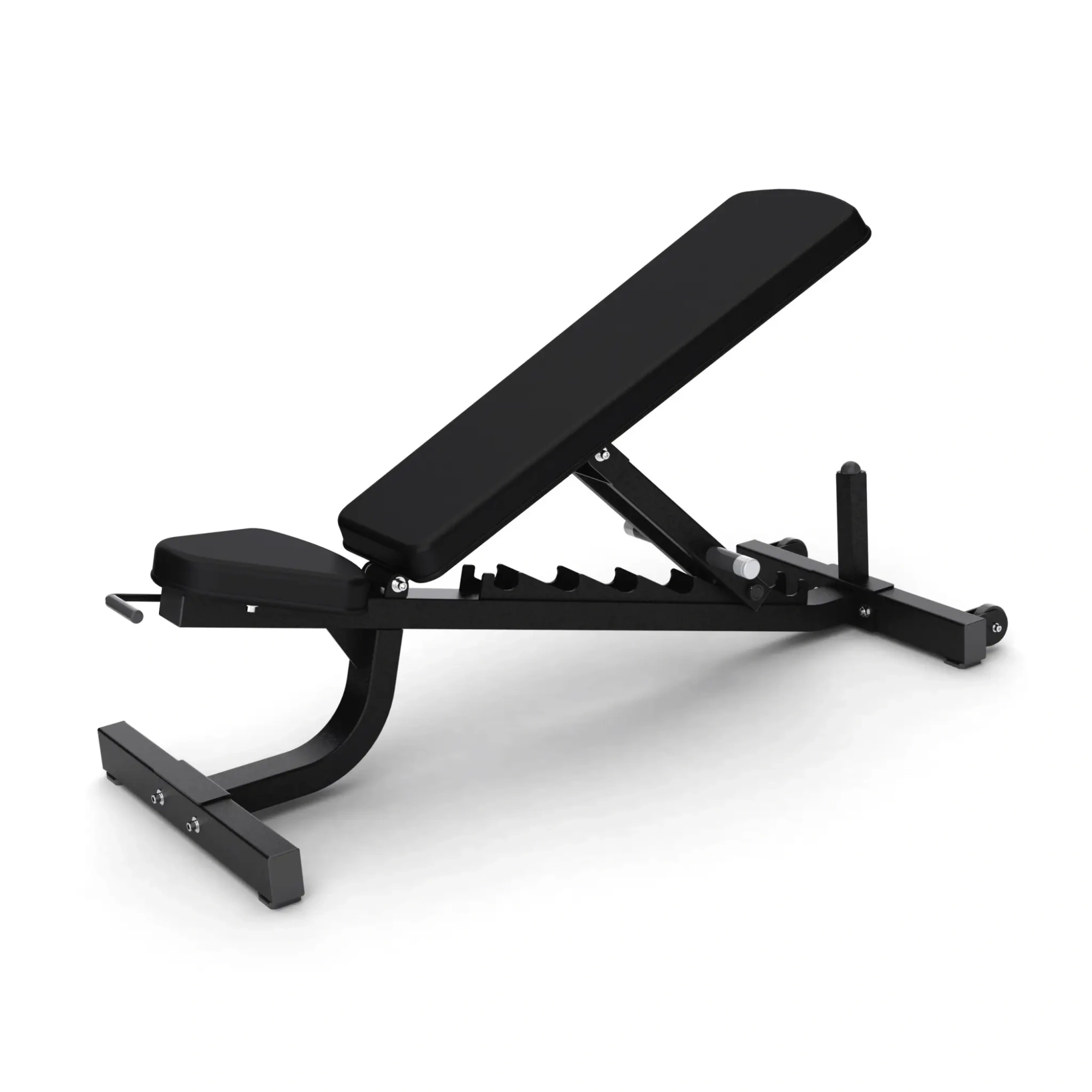 Наклонная скамья для жима Matrix G1 