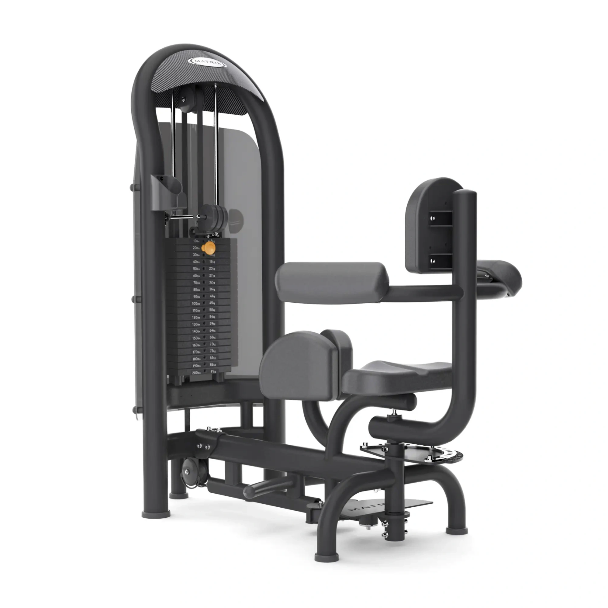 Торс-машина Matrix Aura 