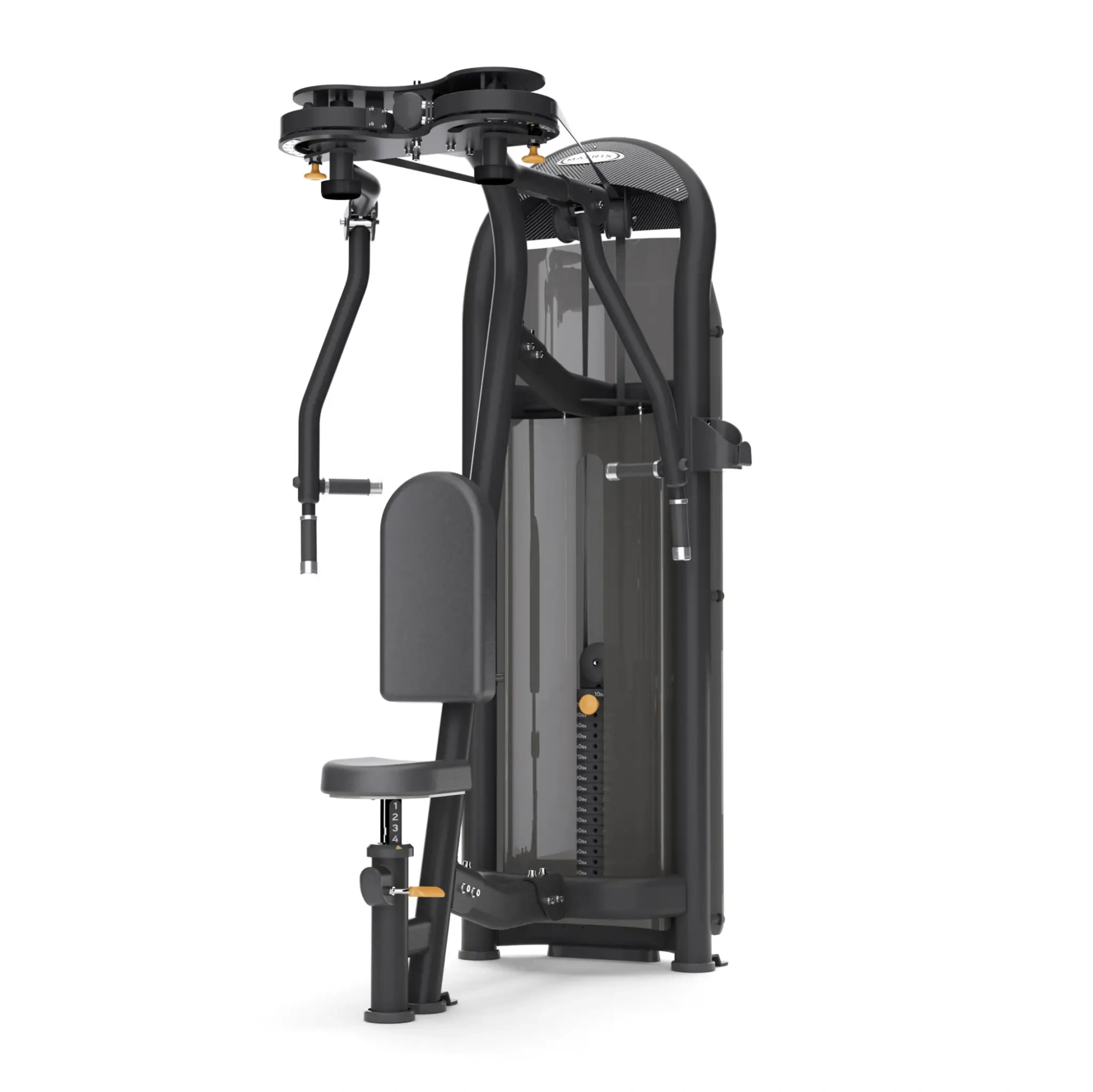 Задняя дельта / Баттерфляй Matrix Aura 