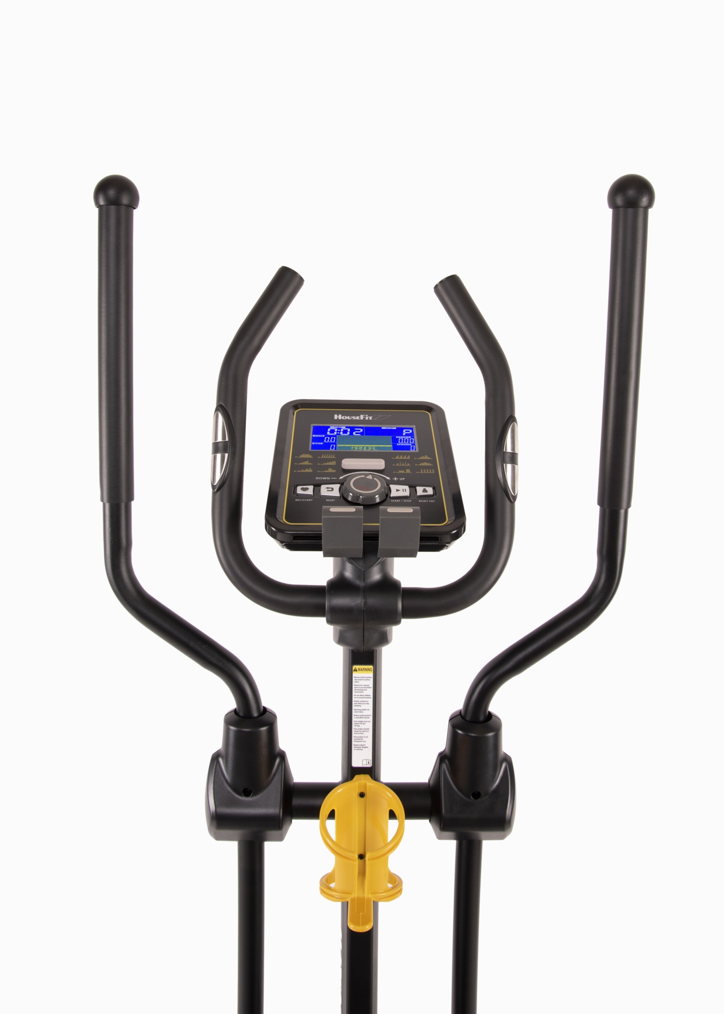 Эллиптический тренажер электромагнитный HouseFit HB-8268ELM