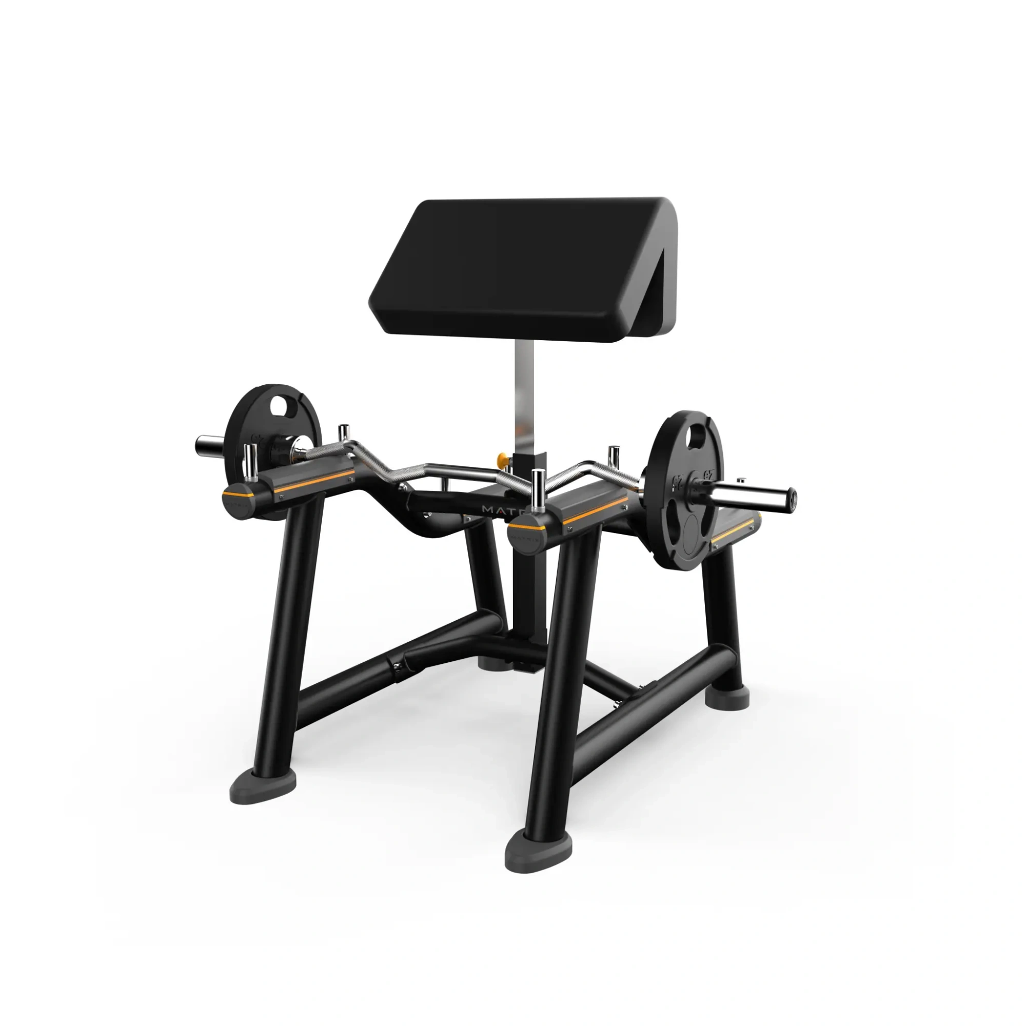 Скамья Скотта (положение стоя) Matrix Magnum 