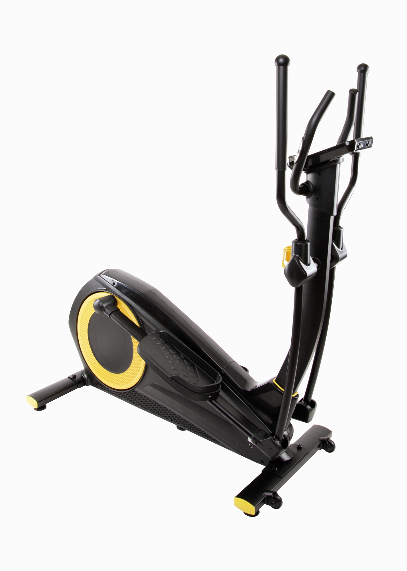 Эллиптический тренажер электромагнитный HouseFit HB-8268ELM