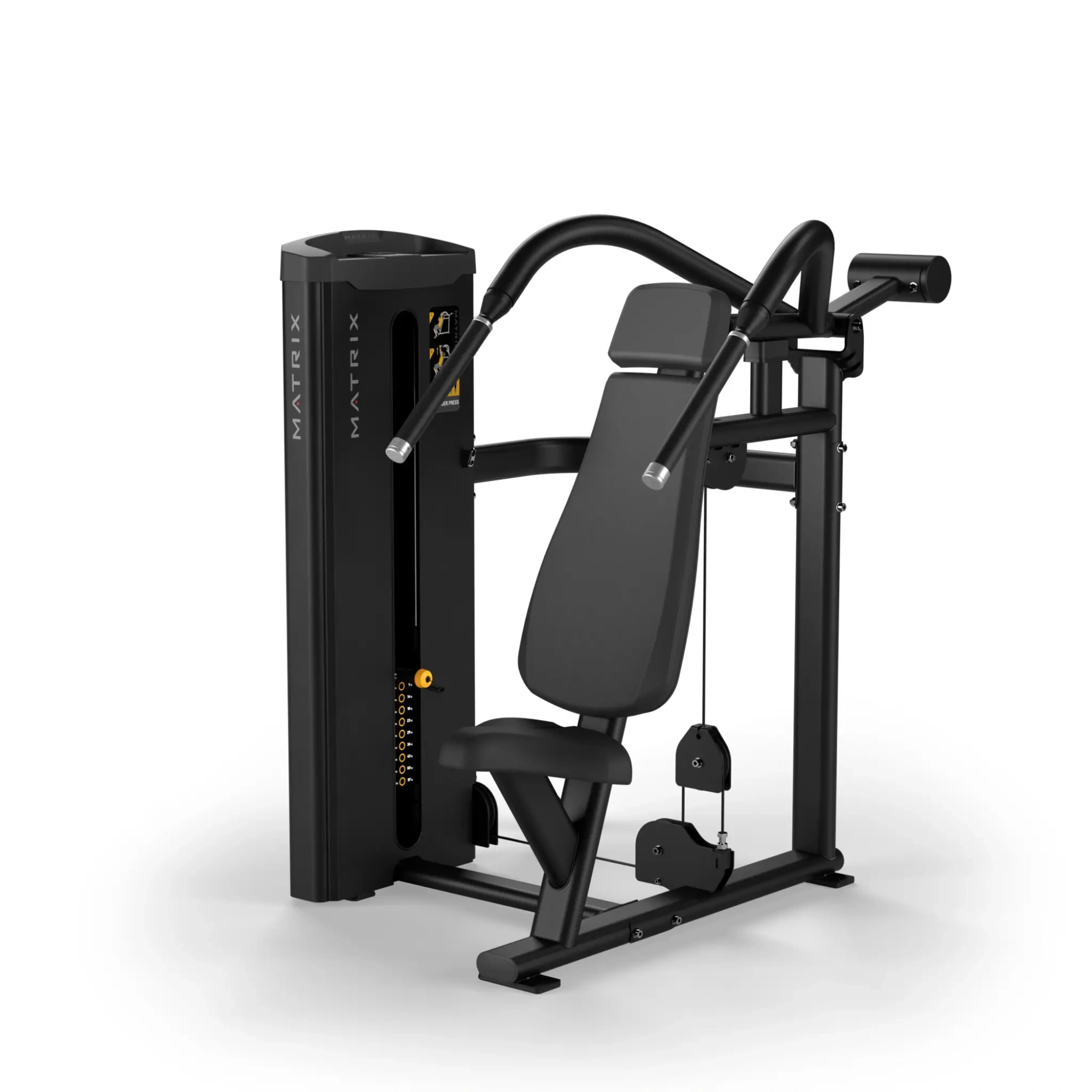 Жим от плеч Matrix Go 