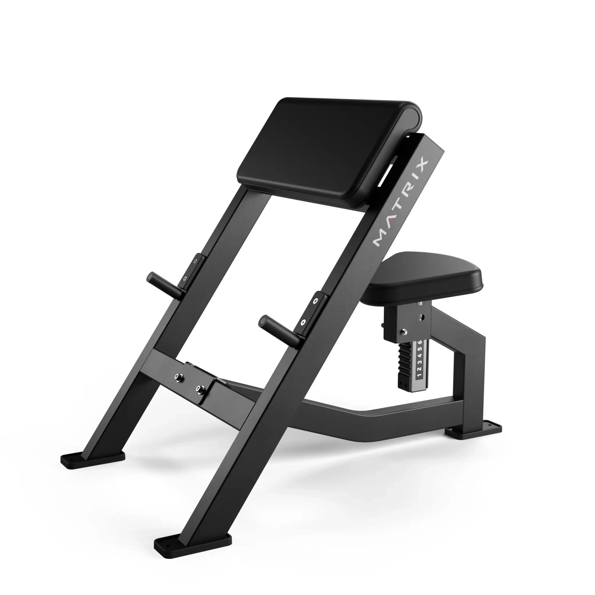 Скамья Скотта Matrix G1 