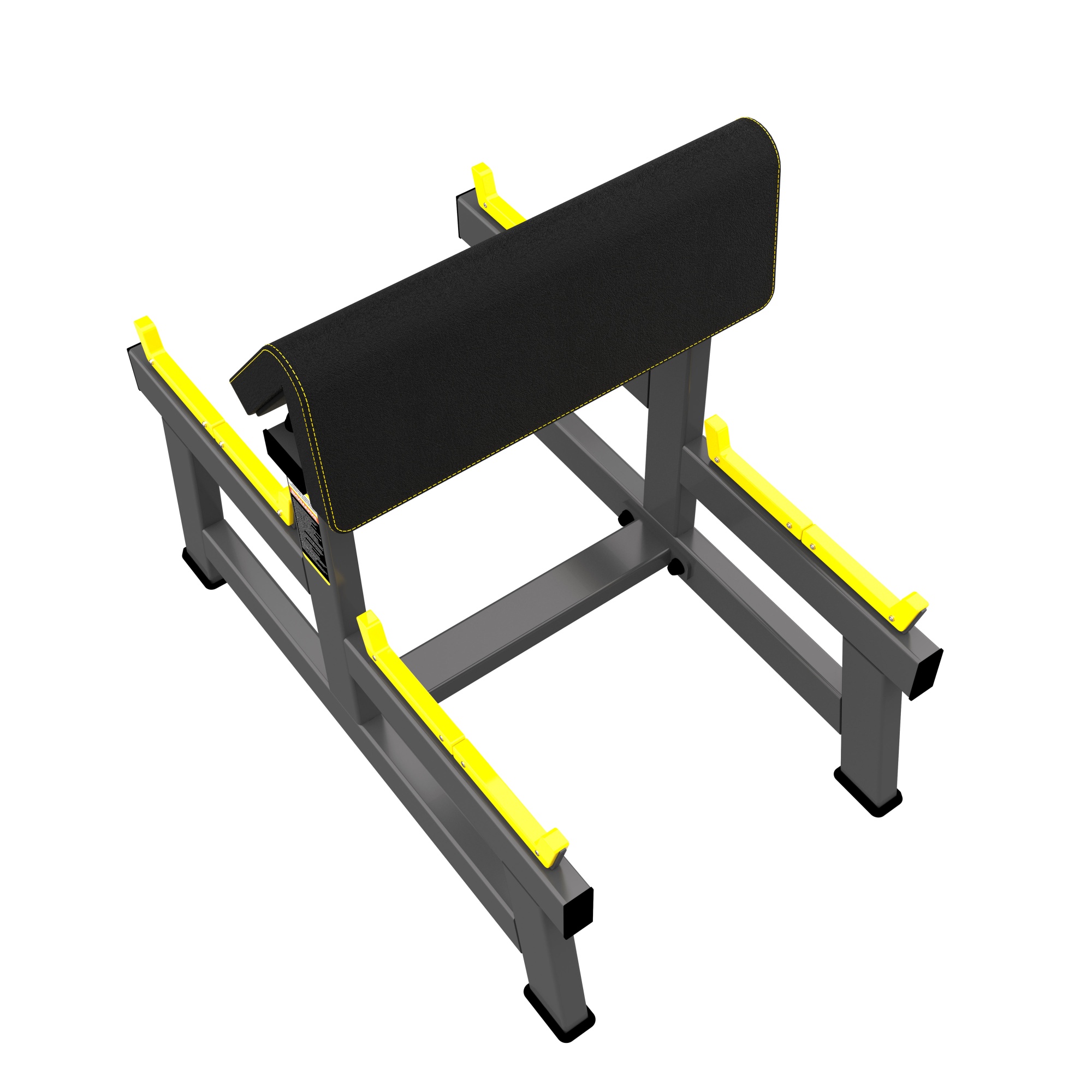 Скамья для бицепса. Скамья Скотта (Seated Preacher Curl) R-2044