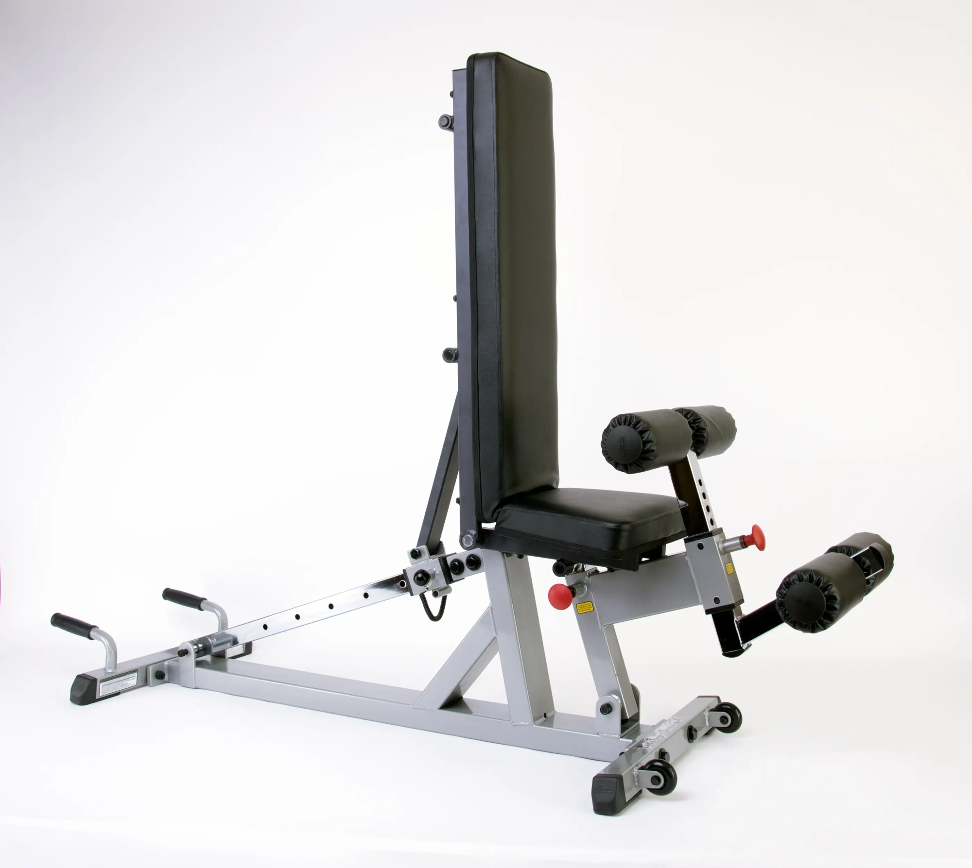 Регулируемая силовая скамья для коммерческого использования  SID50G