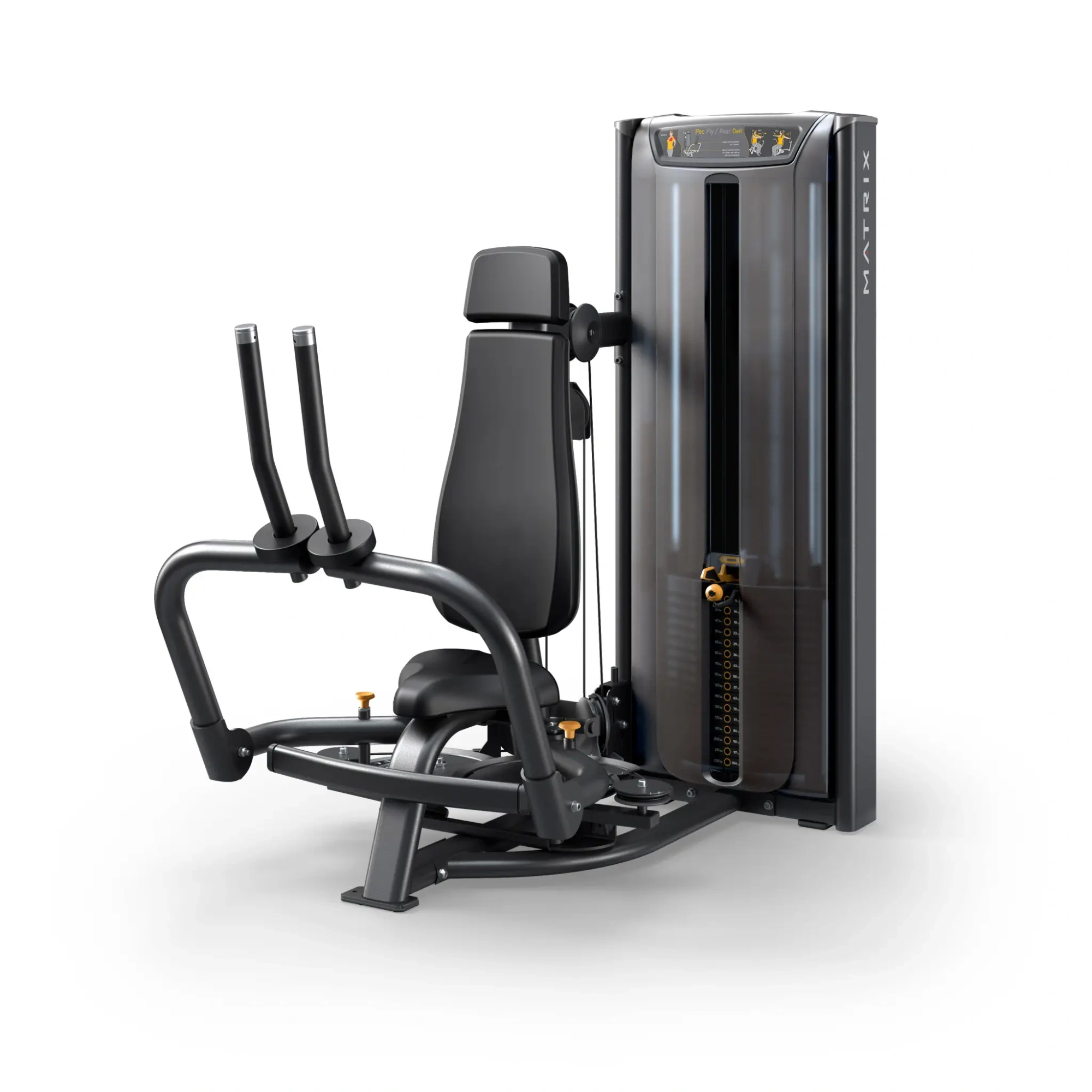 Задняя дельта / Баттерфляй Matrix Versa Heavy 