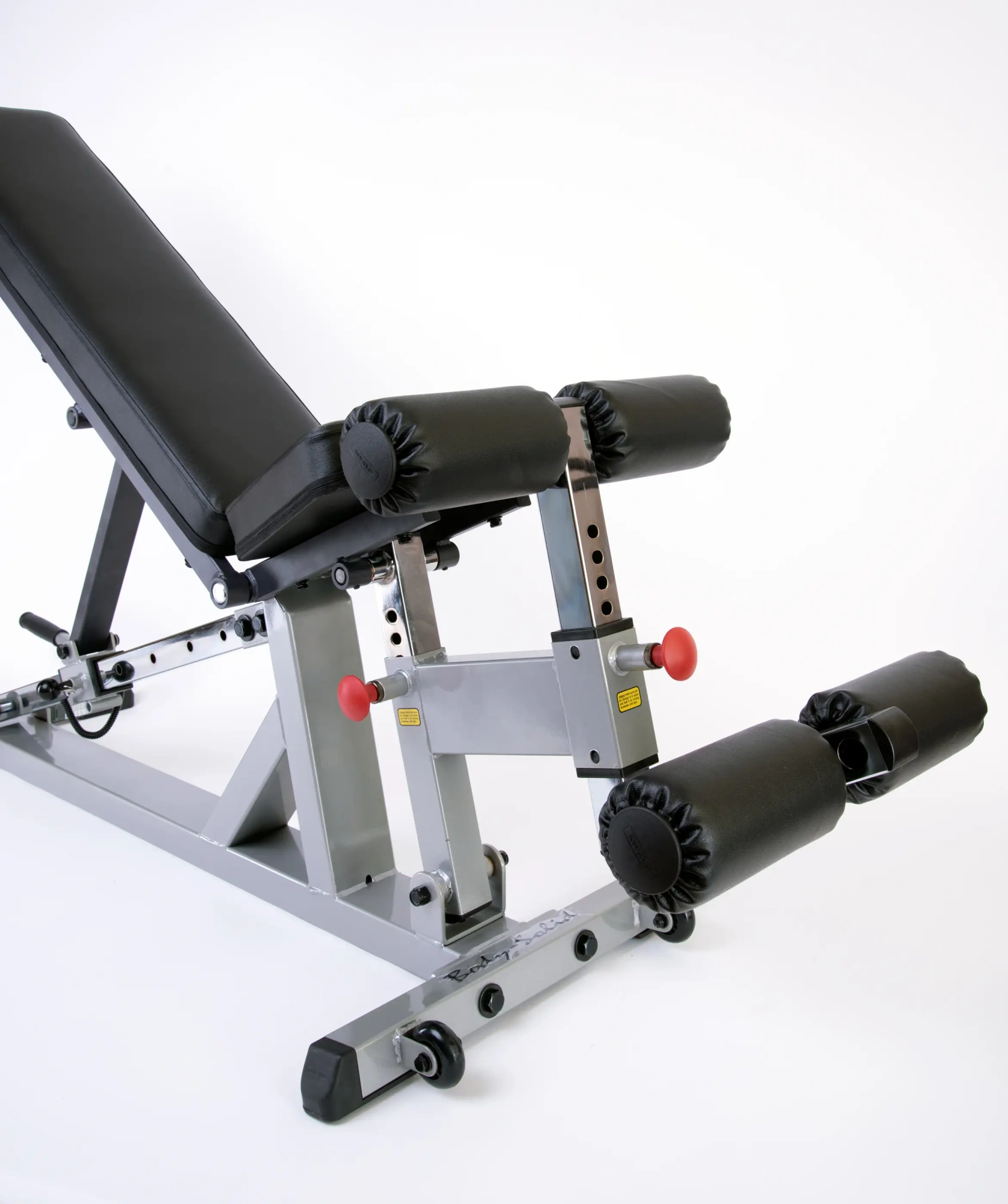 Регулируемая силовая скамья для коммерческого использования  SID50G