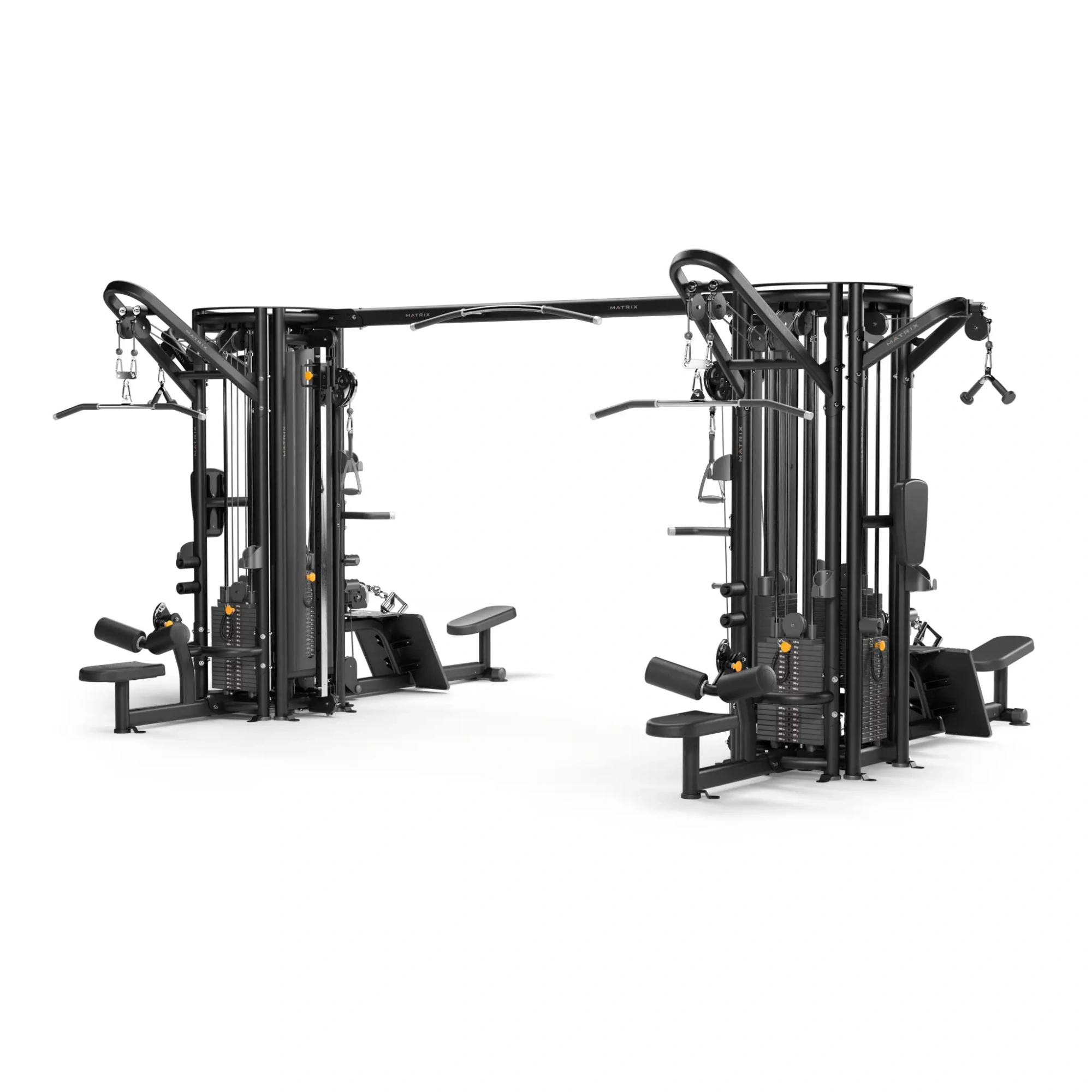 8-позиционная мультистанция Matrix Aura 