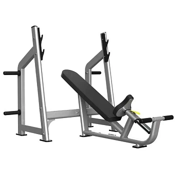 Скамья для жима под углом 45 градусов Gymmaster DH25 