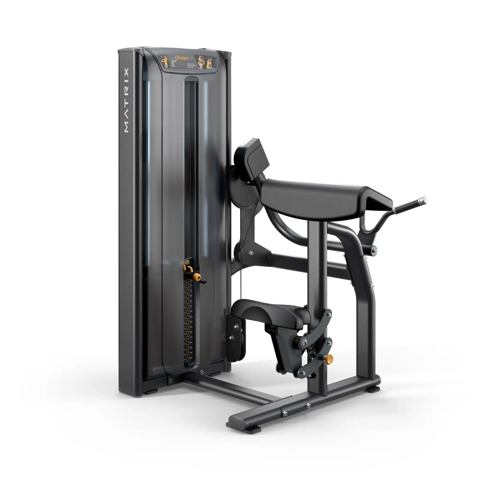 Бицепс-машина Matrix Versa Heavy 