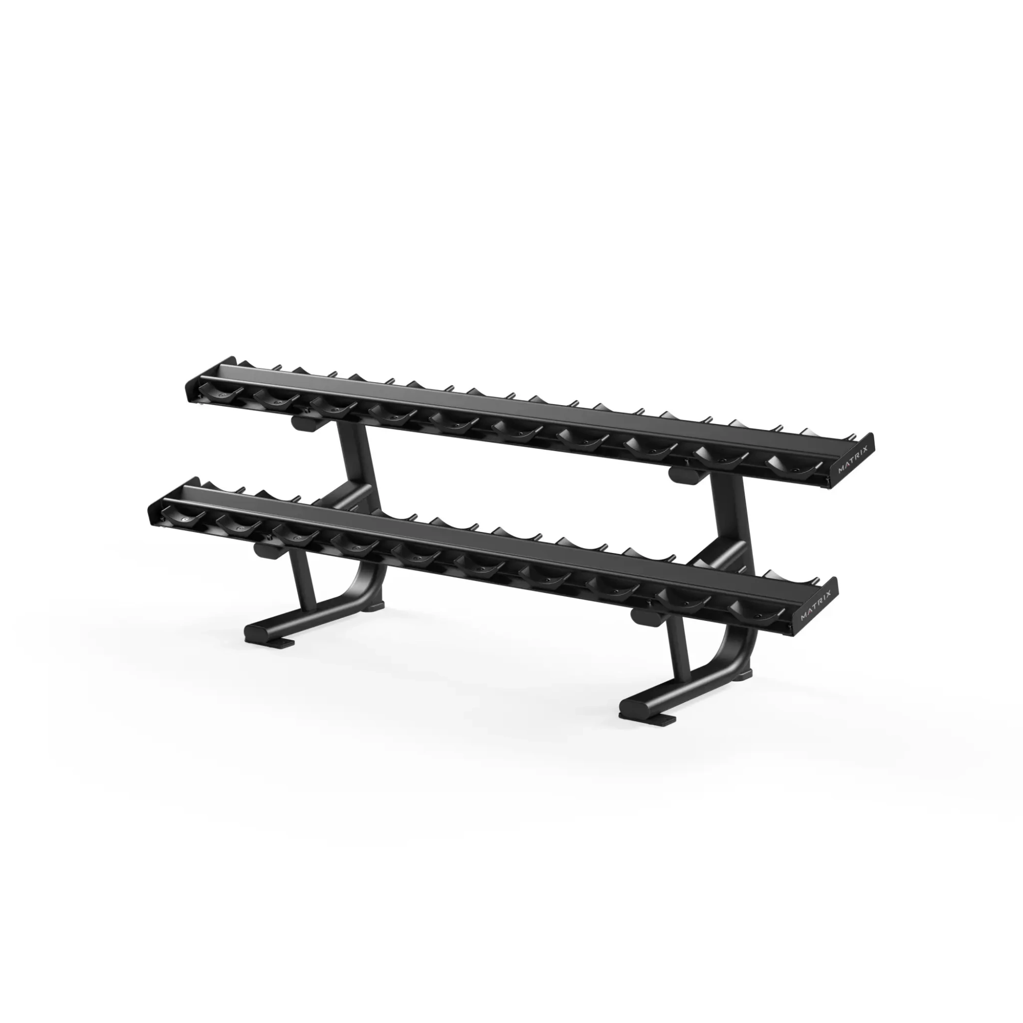 Стойка для гантелей (10 пар)  Matrix Magnum 
