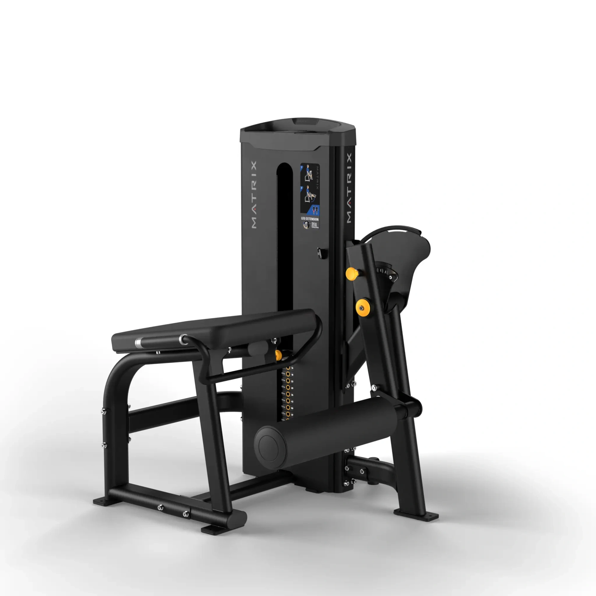 Разгибание ног Matrix Go 