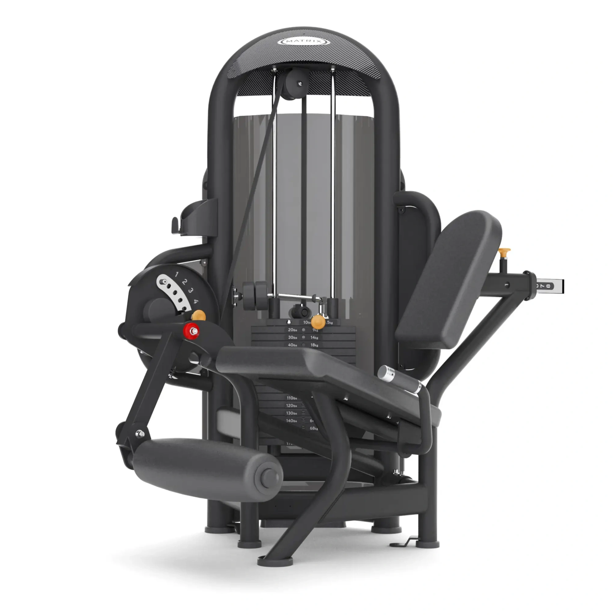 Разгибание ног Matrix Aura 