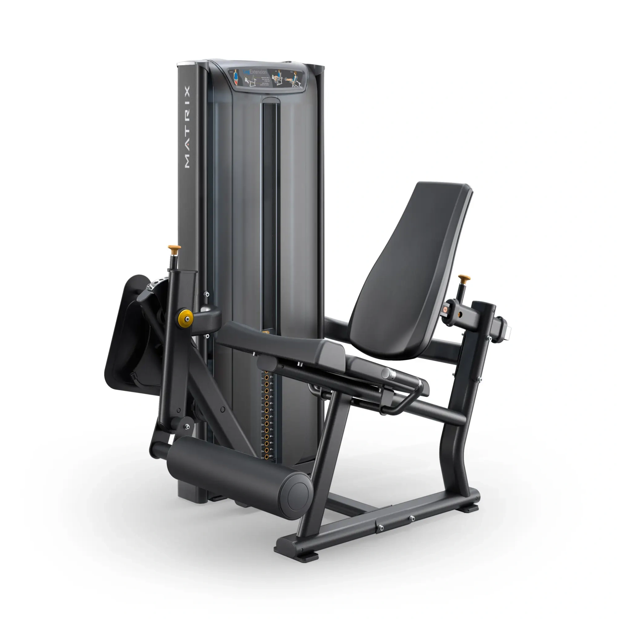 Разгибание ног сидя Matrix Versa Heavy 