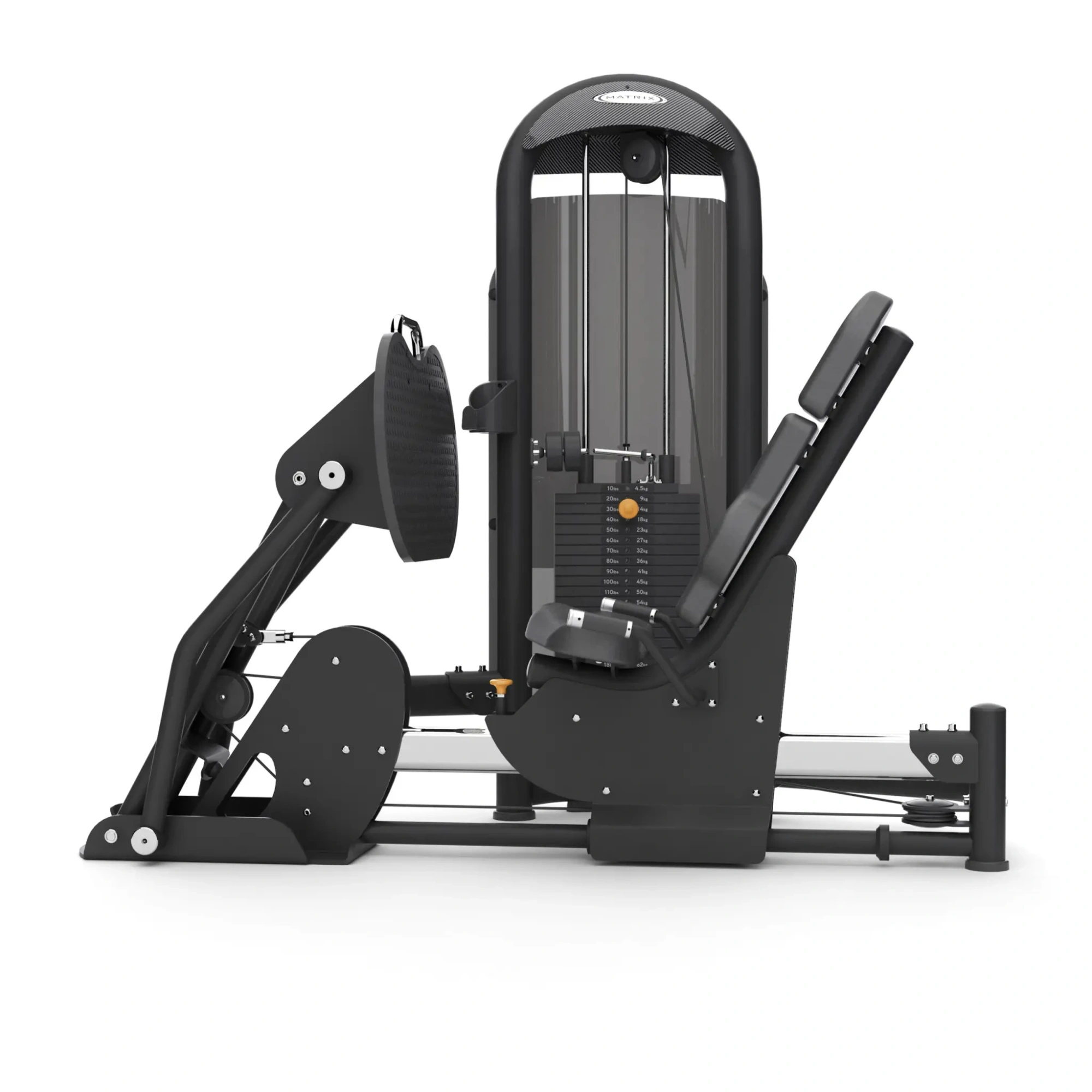 Жим ногами Matrix Aura 