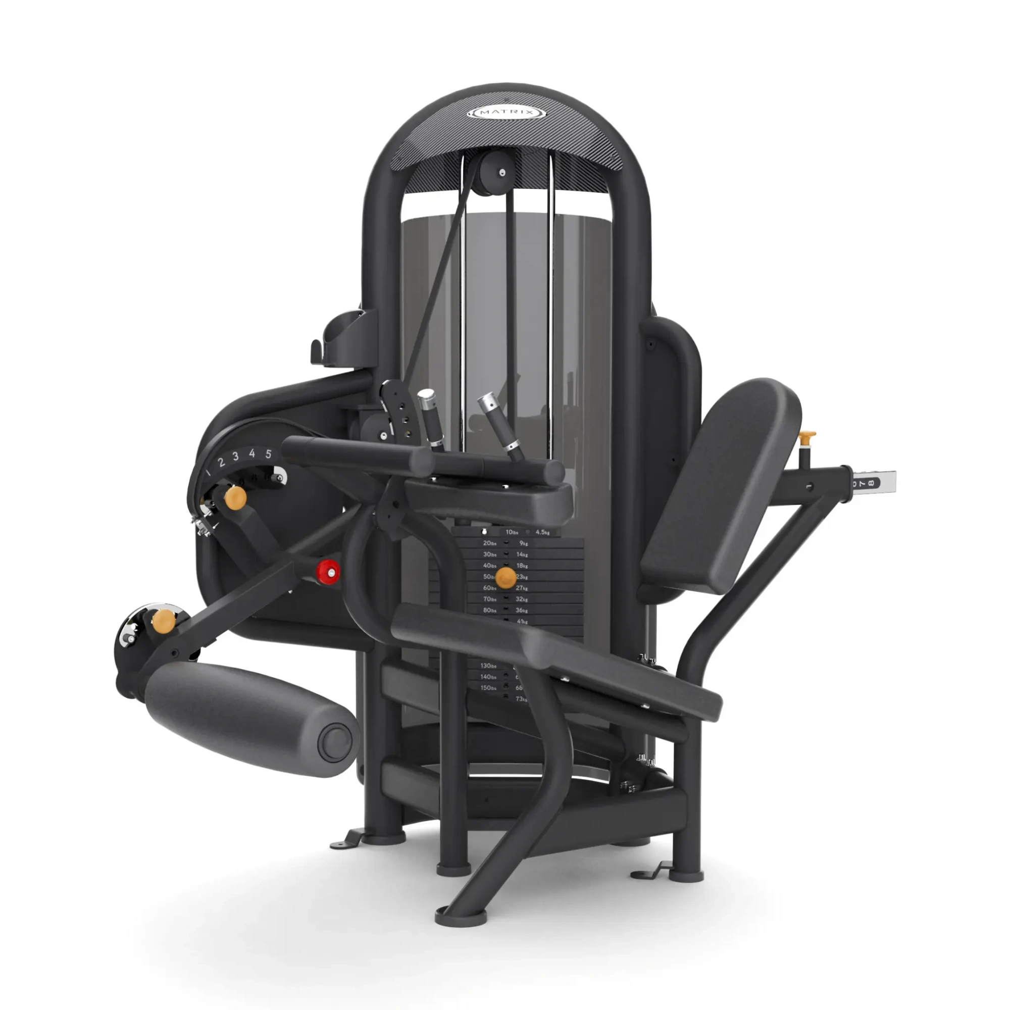 Сгибание ног сидя Matrix Aura 