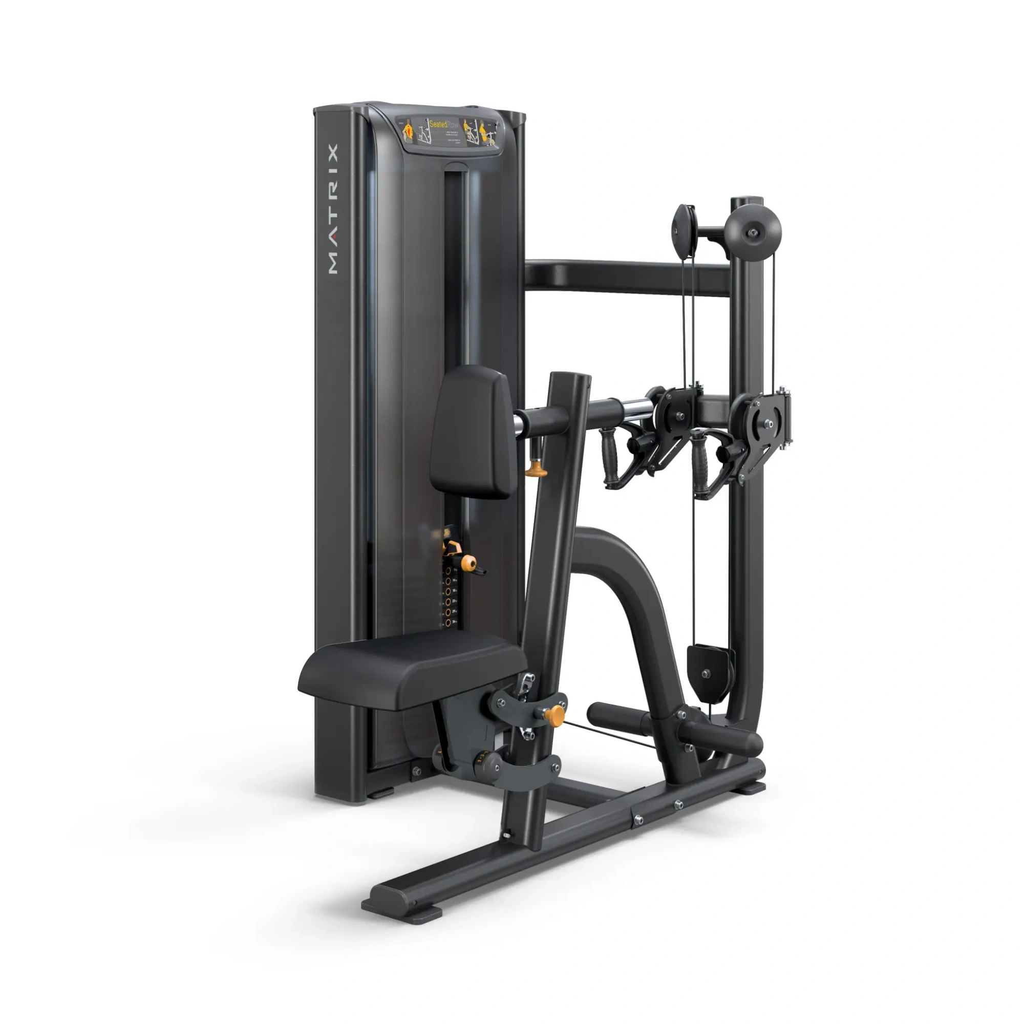 Независимая гребная тяга Matrix Versa Heavy 