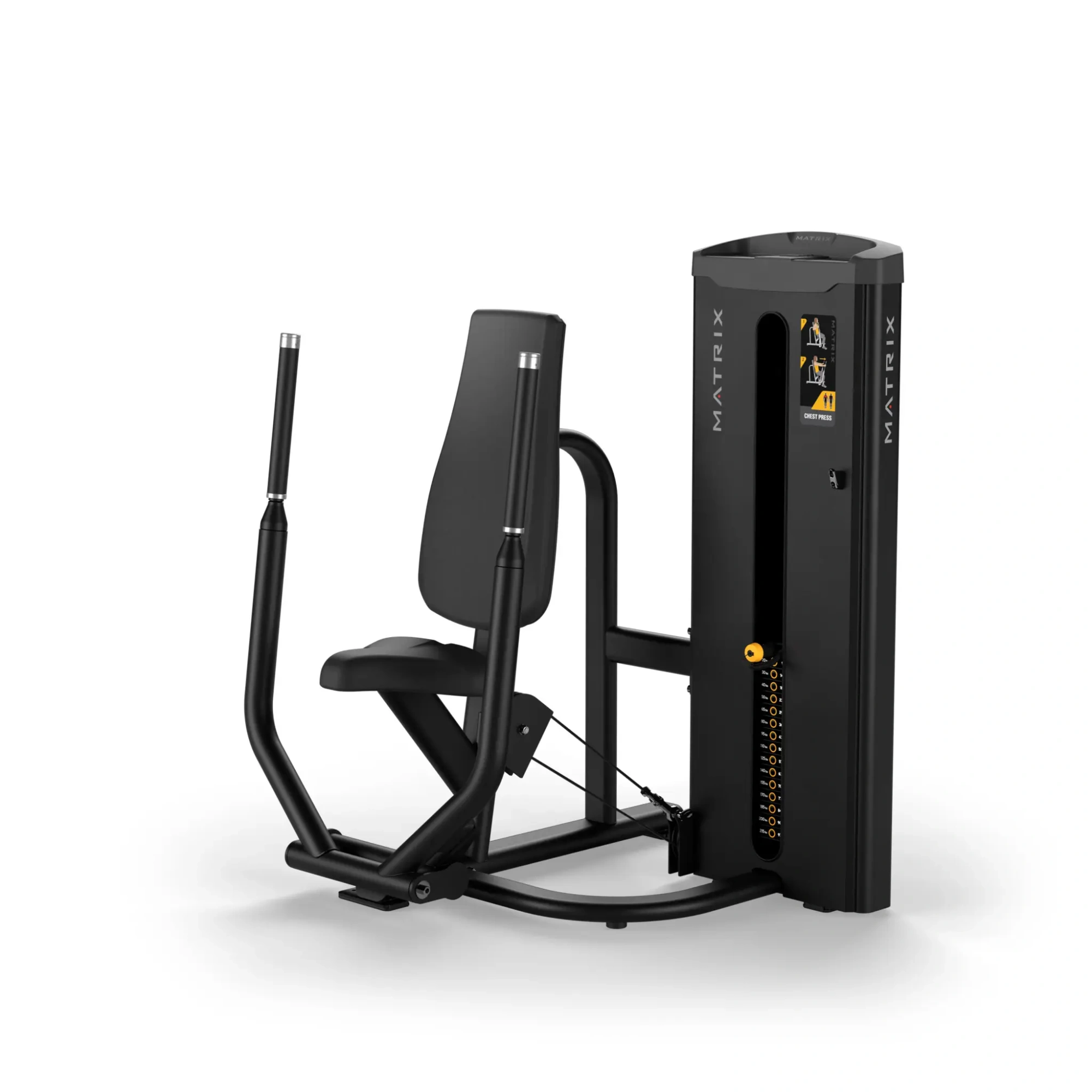 Жим от груди Mаtrix GO-S13 