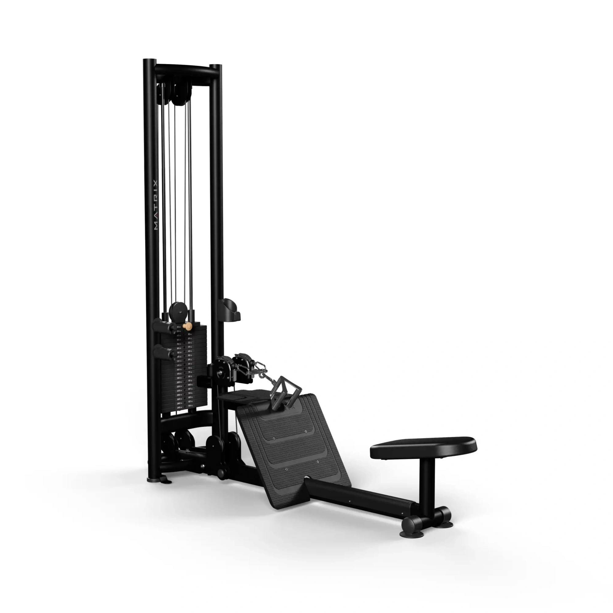 Блок гребной тяги Matrix Aura 